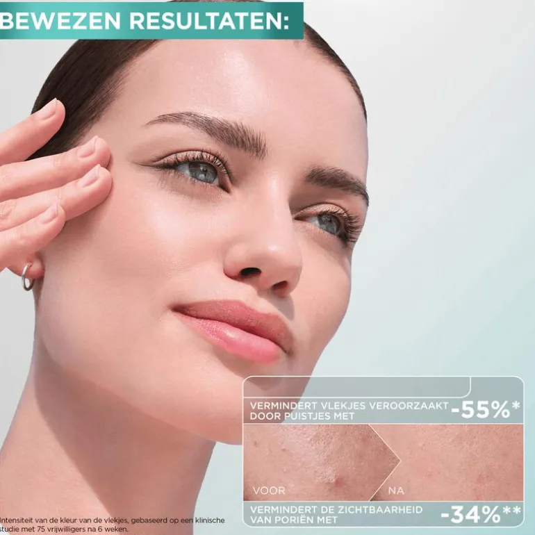 Garnier PureActive Salicylic Exfoli�rende Liquid Care 120 ML