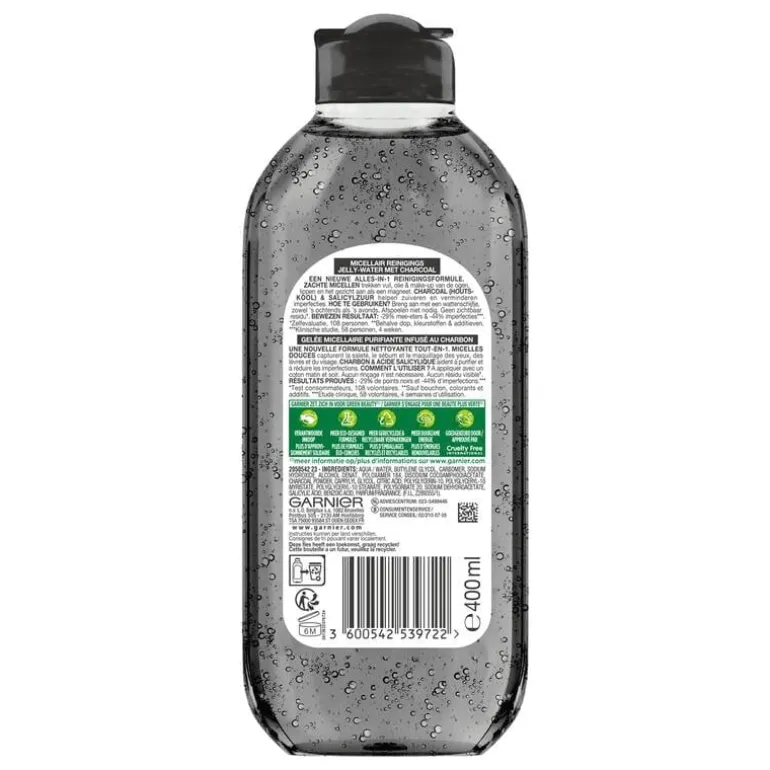 Garnier SkinActive Alles-in-1 Micellair Reinigend Jellywater