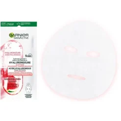 Garnier SkinActive Ampul Sheet Masker Met Watermeloen & Hyaluronzuur