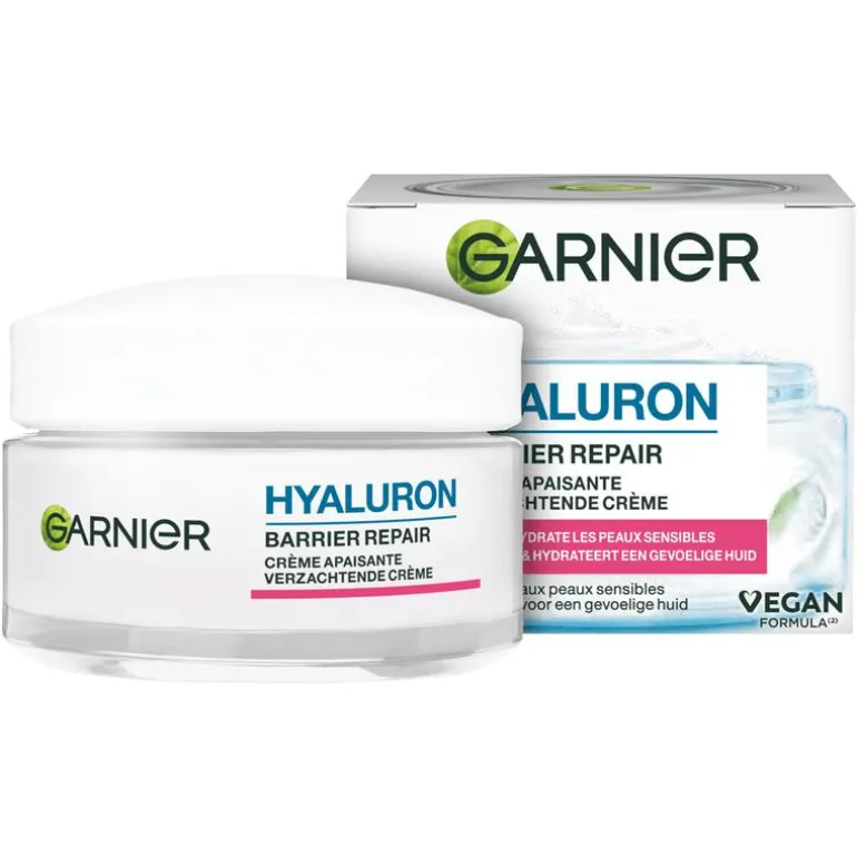Garnier SkinActive Hyaluronzuur Aloë Vera Dagcreme 50 ML