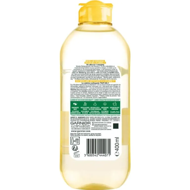 Garnier SkinActive Micellair Water Vitamine C 400 ML