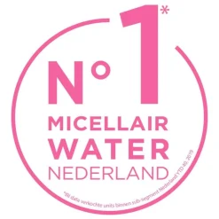 Garnier SkinActive Micellair Water Gevoelige Huid 200 ML
