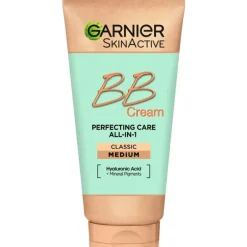 Garnier SkinActive Miracle Skin Perfector BB Cream SPF15 Medium 50 ML