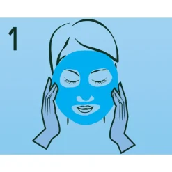 Garnier SkinActive Nutri Bomb Sheet Masker Kokosnoot