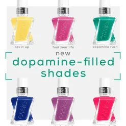 gel by essie Nagellak Dopamine Rush 557 Groen13,5 ML