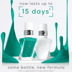 gel by essie Nagellak Dopamine Rush 557 Groen13,5 ML