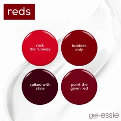 gel by essie Nagellak 136 First Fitting Wit 13,5ML