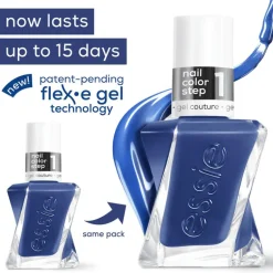 gel by essie Nagellak 136 First Fitting Wit 13,5ML