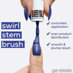gel by essie Nagellak 136 First Fitting Wit 13,5ML