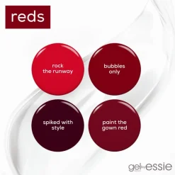 gel by essie Nagellak 135 First View Blauw 13,5ML