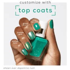 gel by essie Nagellak Rev It Up 560 Geel 13,5ML