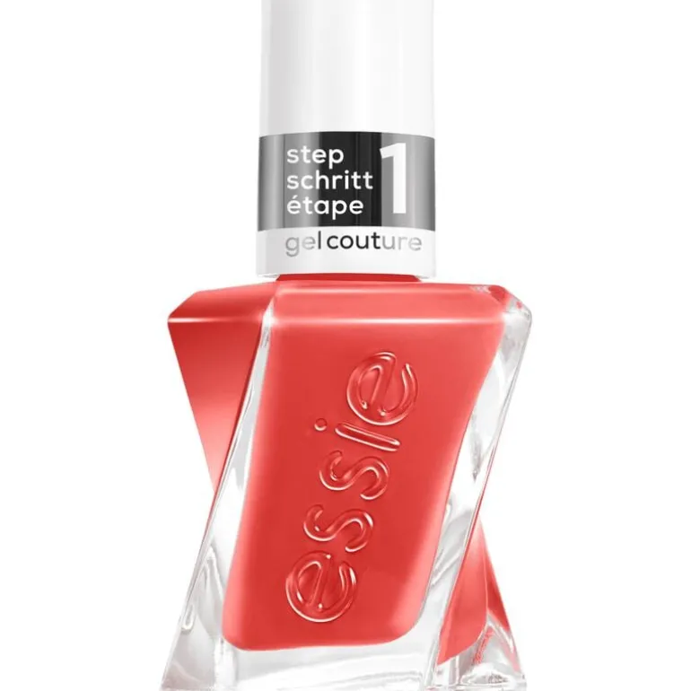 gel by essie Nagellak 549 Woven At Heart Rood 13,5ML