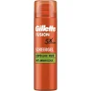 Gillette Fusion Scheergel Gevoelige Huid 200 ML
