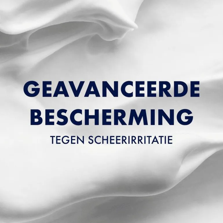 Gillette Fusion Scheerschuim Gevoelige Huid 250 ML