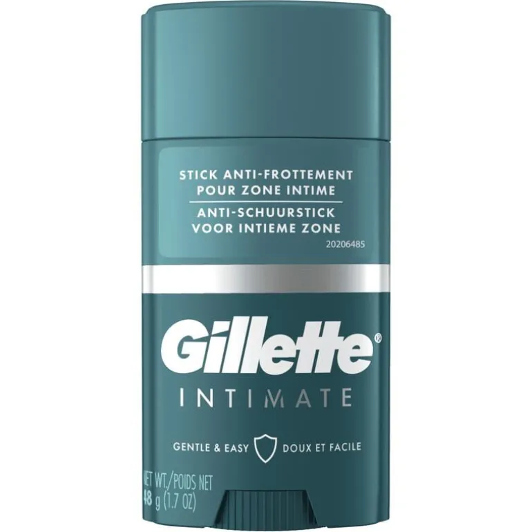 Gillette Intimate Anti-Schuurstick Voor Intieme Zone