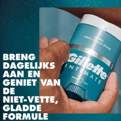 Gillette Intimate Anti-Schuurstick Voor Intieme Zone