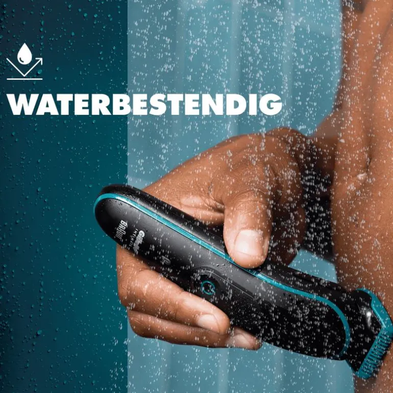 Gillette Intimate Trimmer i5 Voor Intieme Zone