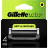 GilletteLabs Navulmesjes 4 Stuks