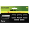 GilletteLabs Navulmesjes 8 Stuks
