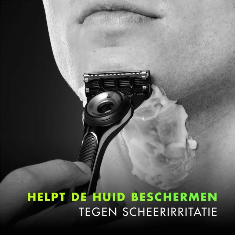 GilletteLabs Scheergel Snel Schuimend 198 ML