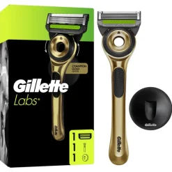 Gillette Labs Scheersysteem Champion Gold