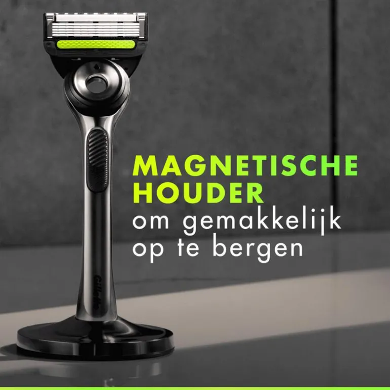 GilletteLabs Scheersysteem 1 Handvat Met 1 Navulmesje