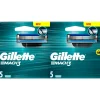 Gillette Mach3 Navulmesjes Duopak 10 Stuks