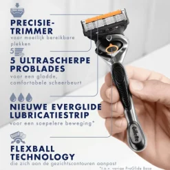 Gillette ProGlide Navulmesjes 8 Stuks