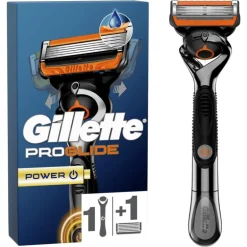 Gillette ProGlide Power Scheersysteem Met 1 Navulmesje