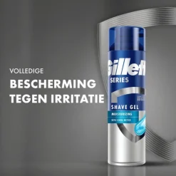 Gillette Scheergel Met Cacaoboter 200 ML