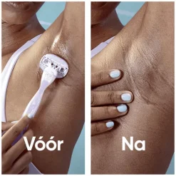 Gillette Venus ComfortGlide Breeze Navulmesjes 4 Stuks