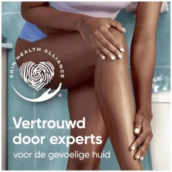 Gillette Venus Comfortglide Sugarberry Scheersysteem 5 Blades + 1 mesje
