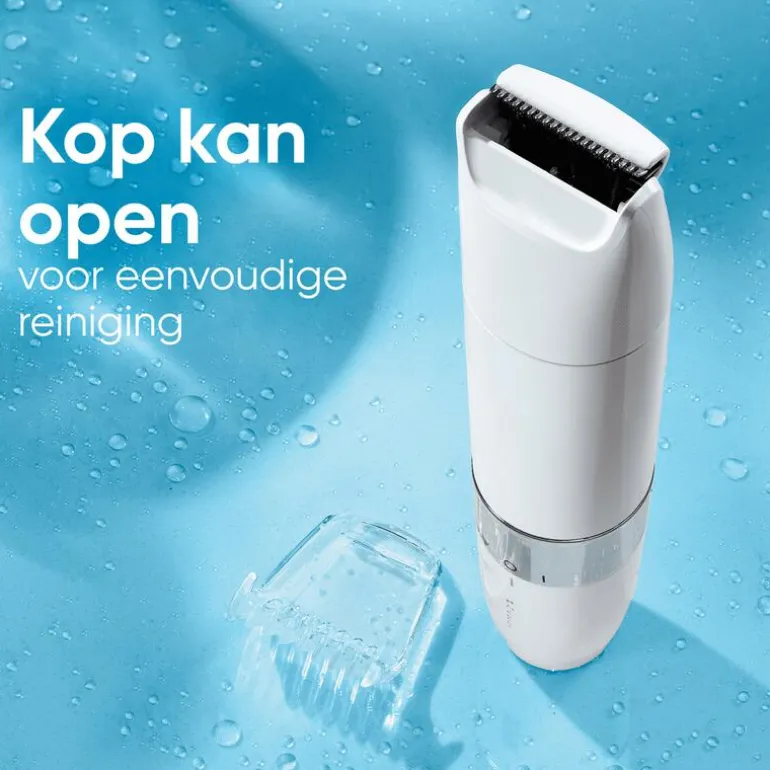 Gillette Venus Trimmer Voor Huid En Schaamhaar