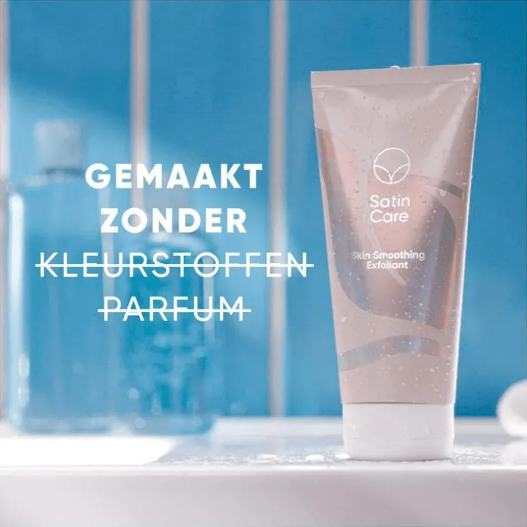 Gillette Venus Voor Huid en Schaamhaar Scheersysteem + Exfoliant