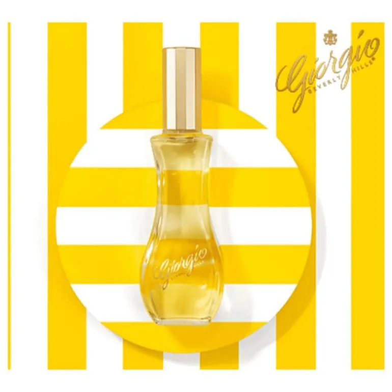 Giorgio Beverly Hills Yellow eau de toilette 90 ML