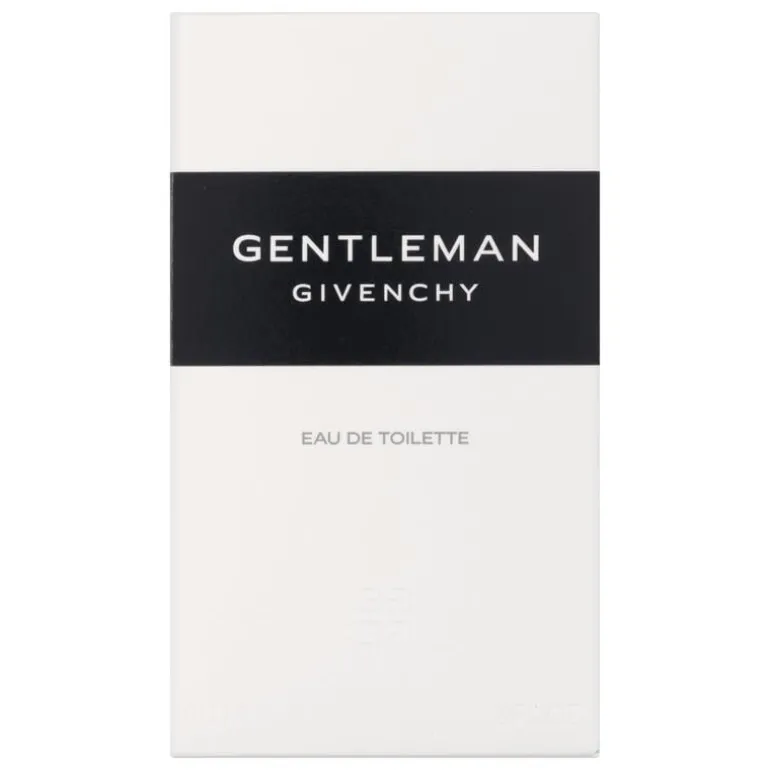 Givenchy Gentleman eau de toilette 60 ML