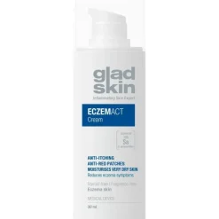 Gladskin Eczemact Cream 30 ML