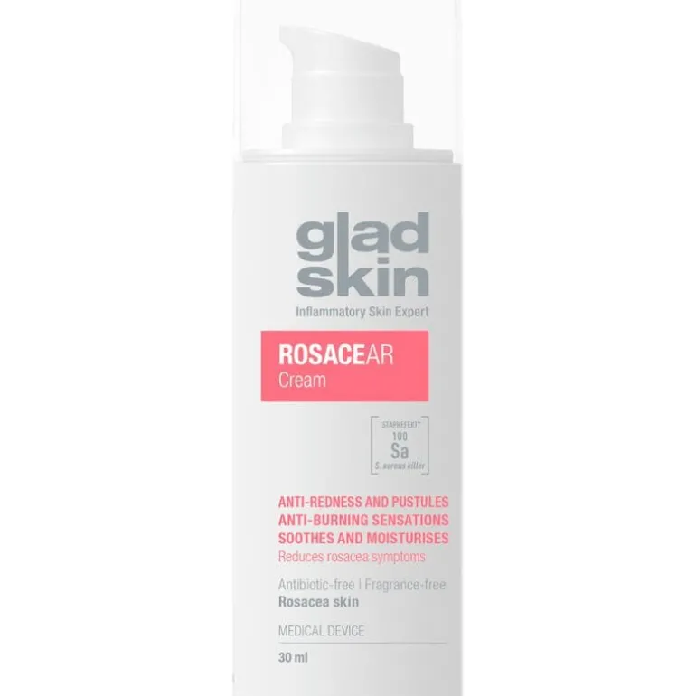 Gladskin Rosacear Cream 30 ML