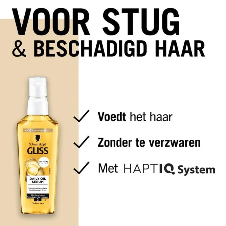 Gliss Daily Oil Serum 67 ML