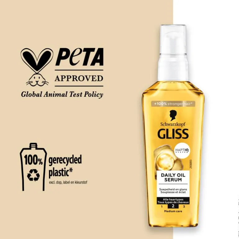 Gliss Daily Oil Serum 67 ML