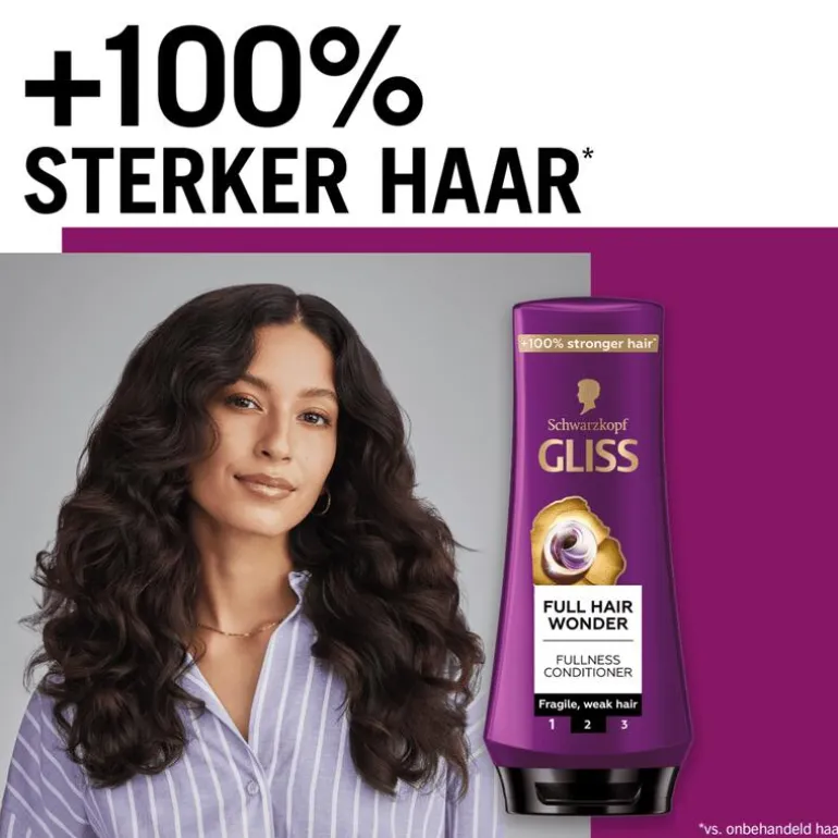 Gliss Full Hair Wonder Conditioner 200 ML
