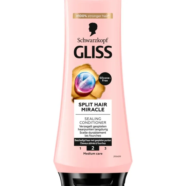 Gliss Split Hair Miracle Conditioner 200 ML