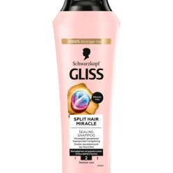 Gliss Split Hair Miracle Shampoo 250ml