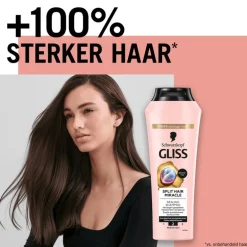 Gliss Split Hair Miracle Shampoo 250ml