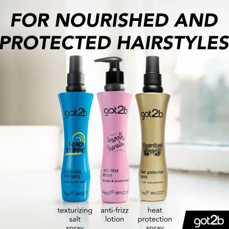 Got2b Beach Matt Texturizing Salt Spray 200 ML