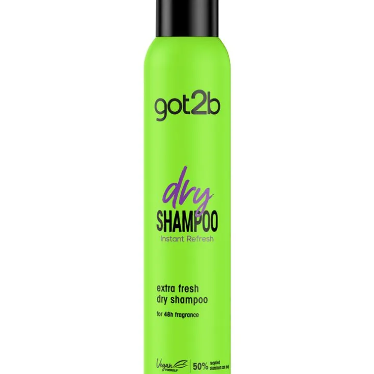 Got2b Droogshampoo Extra Fresh 200 ML