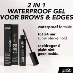 Got2b Glued 4 Brows & Edges 2-in-1 Waterproof 16 ML