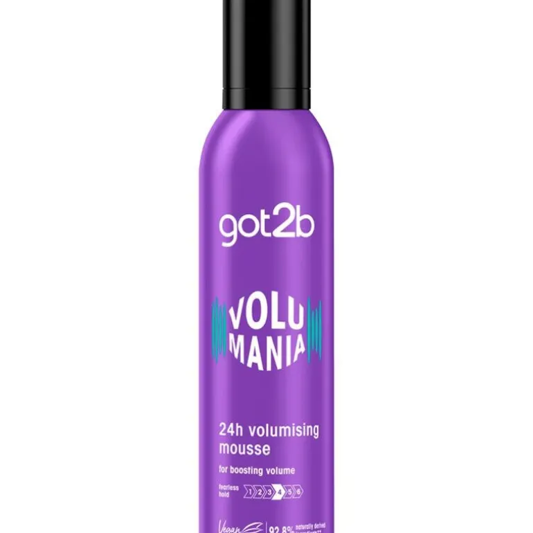 Got2b Volumania Mousse