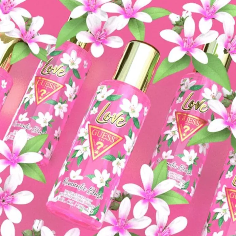 Guess Romantic Blush bodymist 250 ML