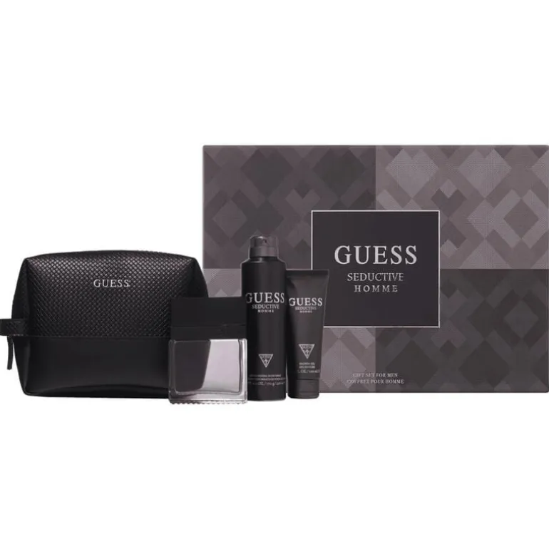 Guess Seductive Men giftset